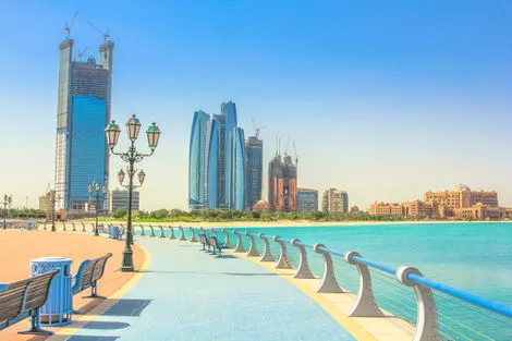 Combiné circuit et hôtel Immersion à Dubaï & Abu Dhabi (6 nuits) et Miramar Al Aqah Beach Resort dubai Dubai et les Emirats