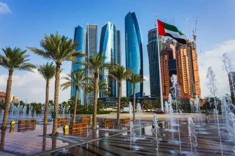 Circuit Les Incontournables des Emirats - Extension Fairmont Ajman - Limité à 20 pers. dubai Dubai et les Emirats
