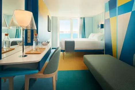 Bateau - Chambre