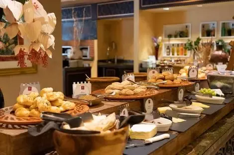 Buffet restaurant Mistral