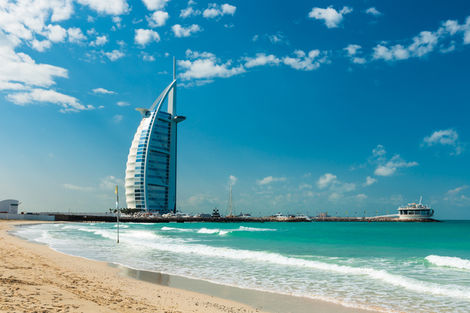 Dubai et les Emirats : Hôtel Fram Immersion Hyatt Centric Jumeirah Dubai