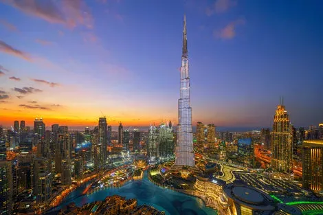 Hôtel Avani Deira Dubai & pack activités dubai Dubai et les Emirats