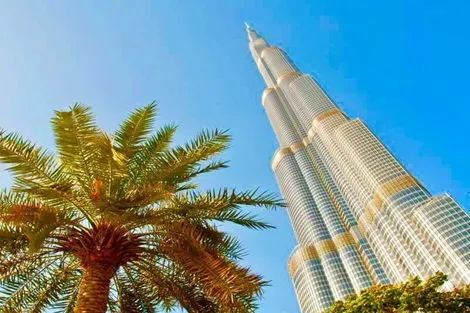Circuit Les Incontournables des Emirats en 6 nuits - Limité à 20 pers dubai Dubai et les Emirats