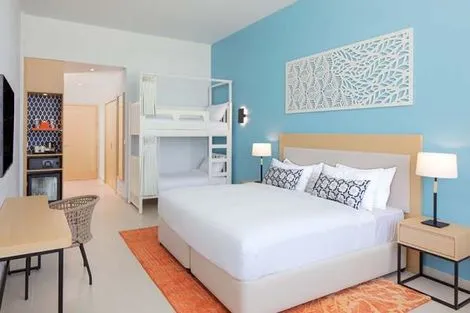 Centara Mirage Beach Resort 4* - Chambre