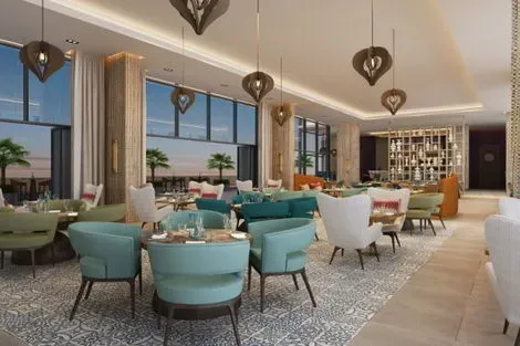 Centara Mirage Beach Resort 4* - Restaurant