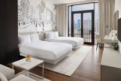 Chambre Deluxe