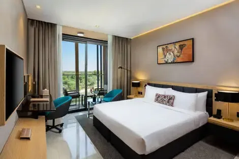 Chambre Deluxe