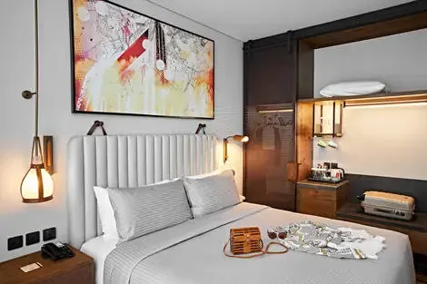 Chambre Deluxe