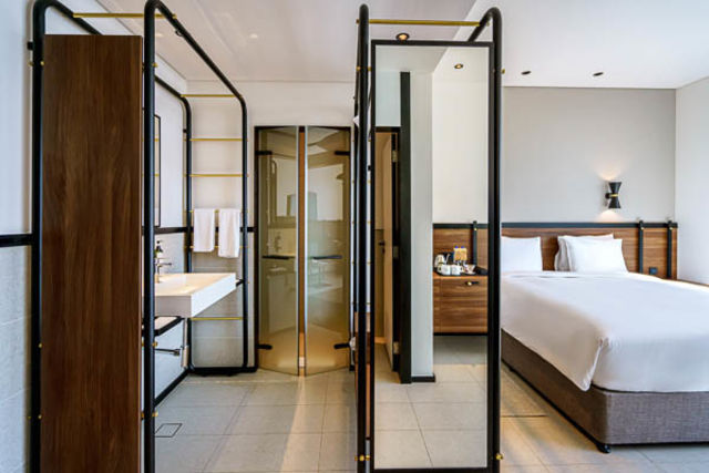 Dubai et les Emirats : Hôtel Form Hotel Dubai