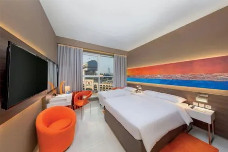 Citymax Hotel Al Barsha at the Mall - Chambre