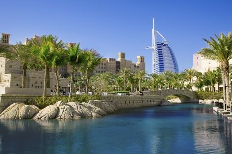 Circuit Explorer Dubaï dubai Dubai et les Emirats
