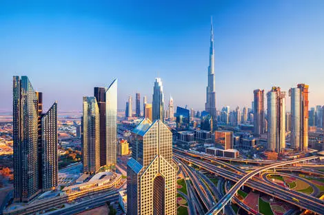 Hôtel Kappa City Dubai - Crowne Plaza Dubai Jumeirah dubai Dubai et les Emirats