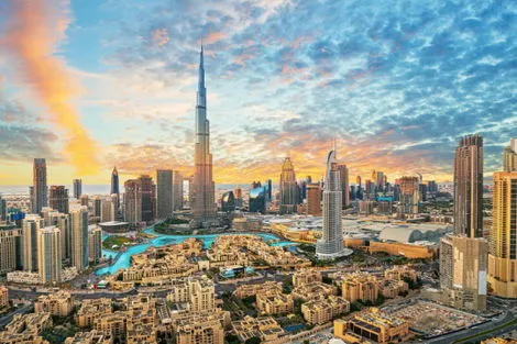 Circuit Le simple Dubaï dubai Dubai et les Emirats