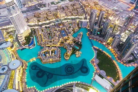 Dubai et les Emirats : Hôtel Ramada By Wyndham Dubai Barsha Heights