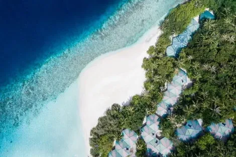 Combiné hôtels Dubai Maldives - Centara Mirage Beach Resort 4* & Embudu Village Resort dubai Dubai et les Emirats