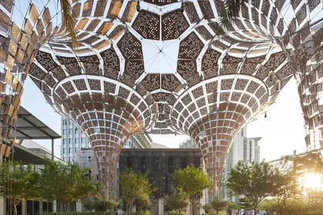 Circuit Découverte de l'exposition universelle dubai Dubai et les Emirats