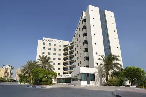 Dubai et les Emirats : Hôtel Arabian Park Edge by Rotana