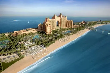 Hôtel Atlantis The Palm dubai Dubai et les Emirats