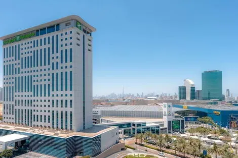 Hôtel Holiday Inn Dubaï Festival City dubai Dubai et les Emirats
