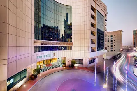 Hôtel MD Hotel By Gewan dubai Dubai et les Emirats