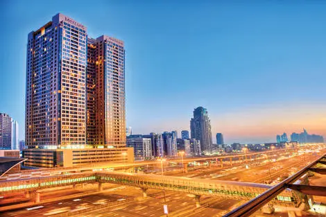Hôtel Mercure Hotels Suites and Apartments Barsha Heights dubai Dubai et les Emirats