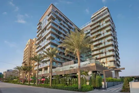 Hôtel Radisson Beach Resort Palm Jumeirah dubai Dubai et les Emirats