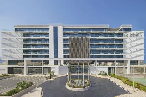 Dubai et les Emirats : Hôtel The Retreat Palm Dubai MGallery by Sofitel