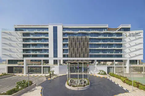 Hôtel The Retreat Palm Dubai MGallery by Sofitel dubai Dubai et les Emirats