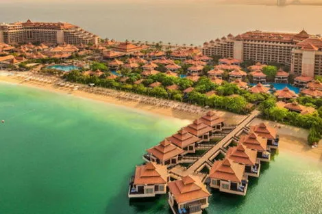 Hôtel Anantara The Palm Dubaï Resort dubai Dubai et les Emirats