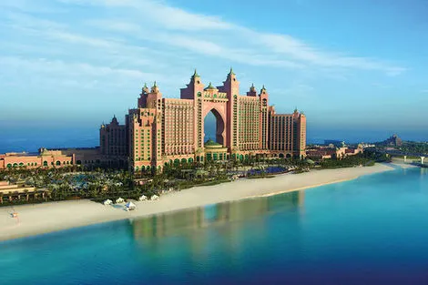 Hôtel Atlantis The Palm dubai Dubai et les Emirats