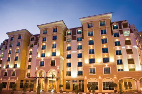 Hôtel Avani Deira Dubai - VF dubai Dubai et les Emirats