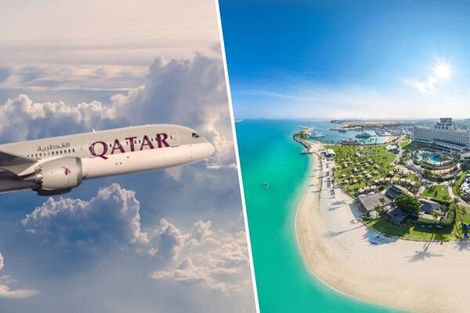 séjour Dubai et les Emirats - Club Framissima Premium JA Beach Hotel avec activités incluses avec vols Qatar Airways