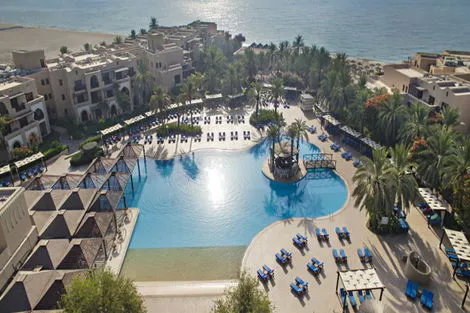 Combiné hôtels Dubaï & Abu Dhabi - Queen Elisabeth II 4* & Miramar Al Aqah Beach Resort dubai Dubai et les Emirats