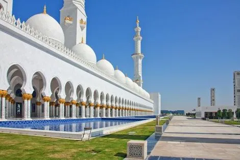 Mosquée Cheik Zayed