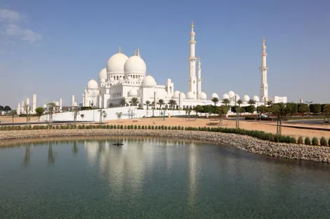 Mosquée de Sheikh Zayed