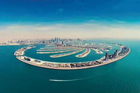 Hôtel Séjour à Dubaï, la plus belle perle du Golfe Persique dubai Dubai et les Emirats