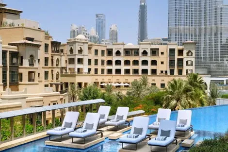 Hôtel Address Downtown dubai Dubai et les Emirats