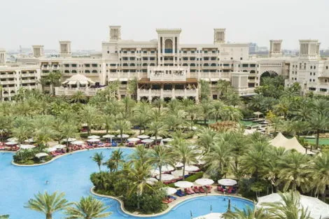 Hôtel Al Qasr Madinat Jumeirah dubai Dubai et les Emirats