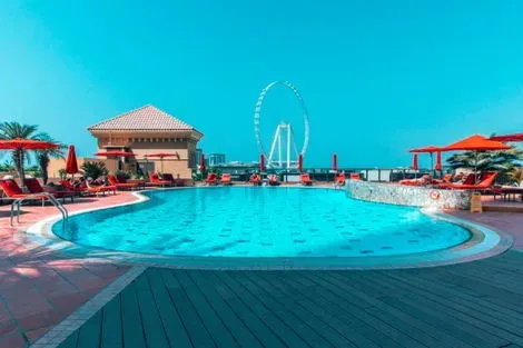 Hôtel Amwaj Rotana Jumeirah Beach dubai Dubai et les Emirats
