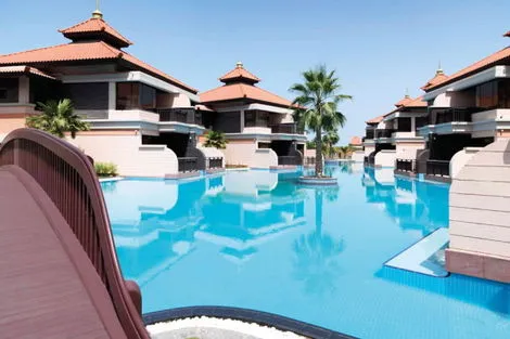 Hôtel Anantara Dubai The Palm Resort & Spa dubai Dubai et les Emirats