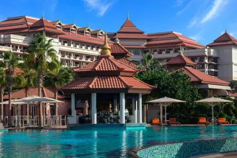Hôtel Anantara The Palm Dubai Resort dubai Dubai et les Emirats