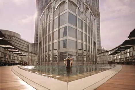 Hôtel Armani dubai Dubai et les Emirats