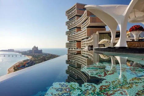 Hôtel Atlantis The Royal dubai Dubai et les Emirats