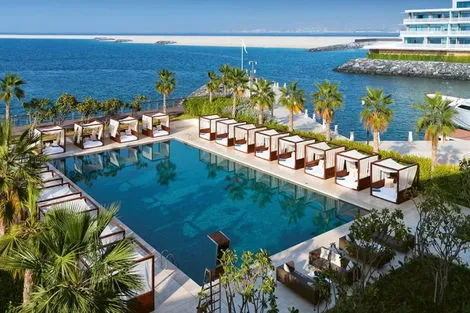 Hôtel Bulgari Resort Dubai dubai Dubai et les Emirats