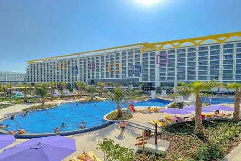 Hôtel Centara Mirage Beach Resort dubai Dubai et les Emirats