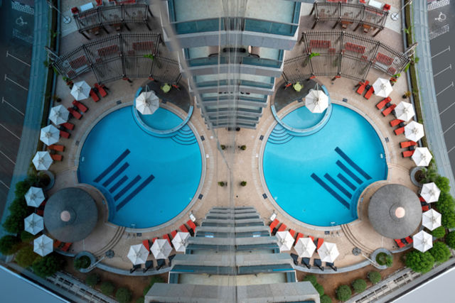 Dubai et les Emirats : Hôtel Copthorne Hôtel Dubai