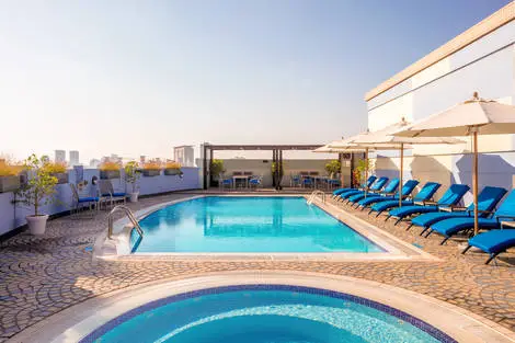Hôtel Coral Deira dubai Dubai et les Emirats