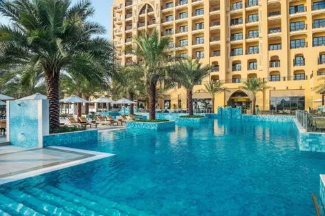 Hôtel DoubleTree by Rotana Resort Marjan Island dubai Dubai et les Emirats