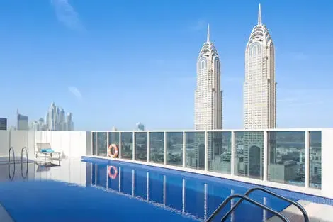 Hôtel DusitD2 Kenz Hotel Dubai dubai Dubai et les Emirats