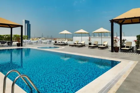 Hôtel Four Points by Sheraton Production City dubai Dubai et les Emirats